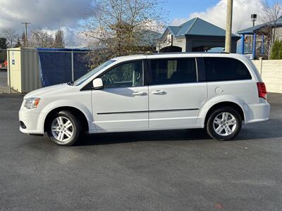 2017 Dodge Grand Caravan Crew - Photo 52 - Langley, BC V3A 4H1