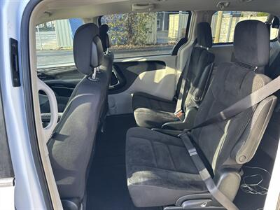 2017 Dodge Grand Caravan Crew - Photo 21 - Langley, BC V3A 4H1