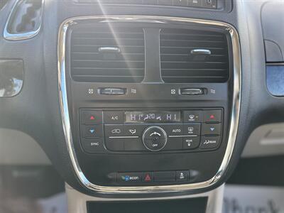 2017 Dodge Grand Caravan Crew - Photo 25 - Langley, BC V3A 4H1