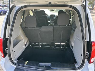 2017 Dodge Grand Caravan Crew - Photo 17 - Langley, BC V3A 4H1