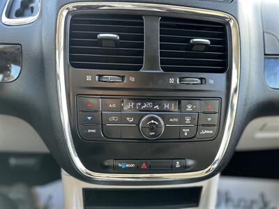 2017 Dodge Grand Caravan Crew - Photo 24 - Langley, BC V3A 4H1