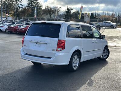 2017 Dodge Grand Caravan Crew - Photo 39 - Langley, BC V3A 4H1