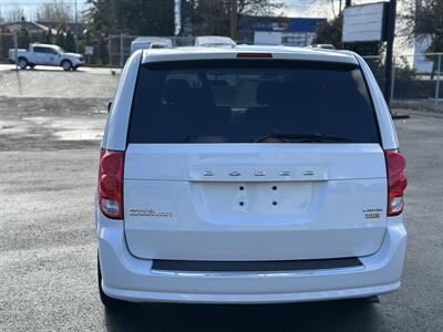2017 Dodge Grand Caravan Crew - Photo 35 - Langley, BC V3A 4H1