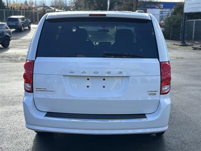 2017 Dodge Grand Caravan Crew - Photo 37 - Langley, BC V3A 4H1