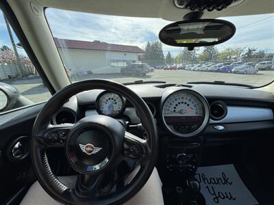 2012 MINI Cooper Hardtop   - Photo 12 - Langley, BC V3A 4H1