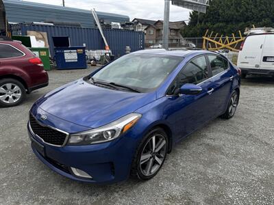 2017 Kia Forte EX Luxury - Photo 2 - Langley, BC V3A 4H1