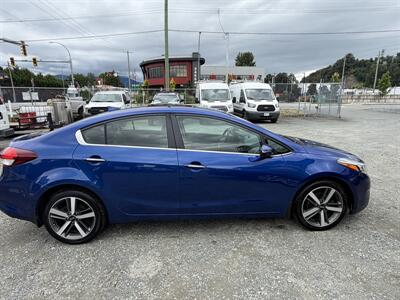 2017 Kia Forte EX Luxury - Photo 10 - Langley, BC V3A 4H1