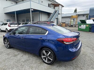 2017 Kia Forte EX Luxury - Photo 4 - Langley, BC V3A 4H1