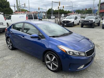 2017 Kia Forte EX Luxury - Photo 11 - Langley, BC V3A 4H1