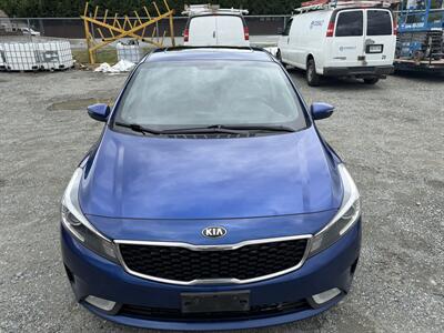 2017 Kia Forte EX Luxury - Photo 13 - Langley, BC V3A 4H1