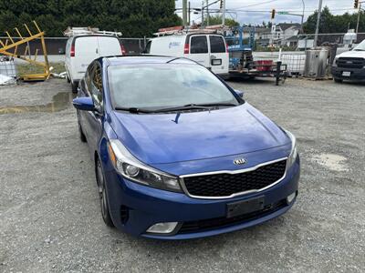 2017 Kia Forte EX Luxury - Photo 12 - Langley, BC V3A 4H1