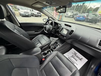2017 Kia Forte EX Luxury - Photo 20 - Langley, BC V3A 4H1