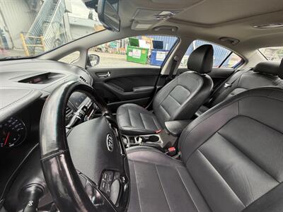 2017 Kia Forte EX Luxury - Photo 16 - Langley, BC V3A 4H1