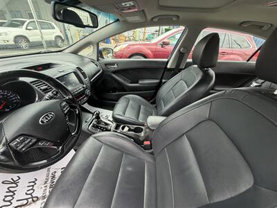 2017 Kia Forte EX Luxury - Photo 17 - Langley, BC V3A 4H1