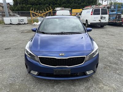 2017 Kia Forte EX Luxury - Photo 1 - Langley, BC V3A 4H1