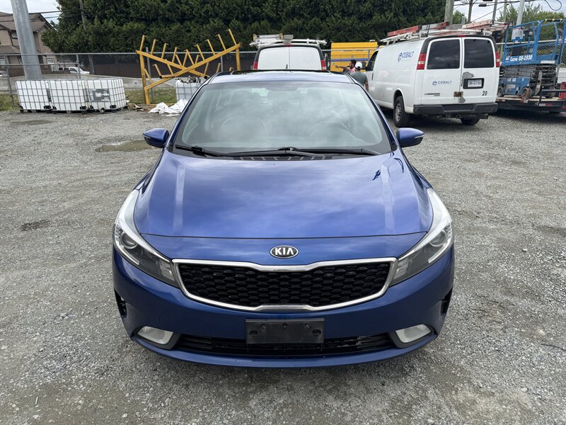 2017 Kia Forte EX Luxury   - Photo 1 - Langley, BC V3A 4H1