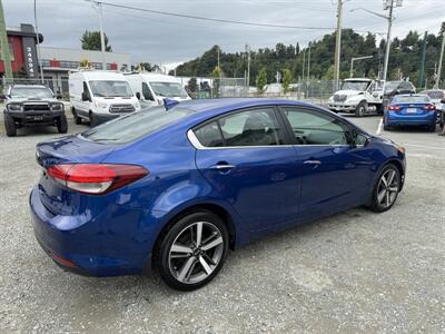 2017 Kia Forte EX Luxury - Photo 9 - Langley, BC V3A 4H1