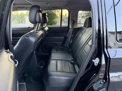 2016 Jeep Patriot Sport - Photo 20 - Langley, BC V3A 4H1