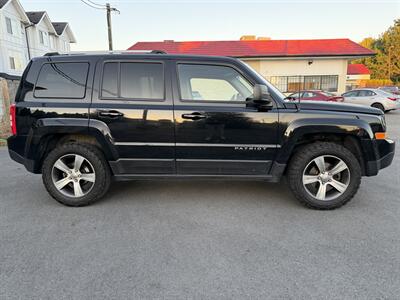 2016 Jeep Patriot Sport - Photo 4 - Langley, BC V3A 4H1