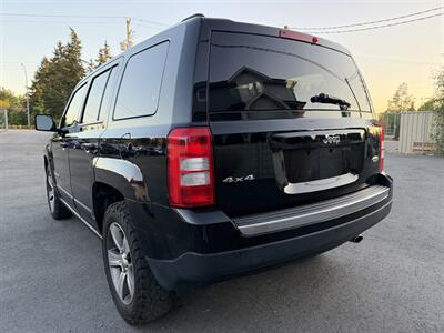 2016 Jeep Patriot Sport - Photo 7 - Langley, BC V3A 4H1