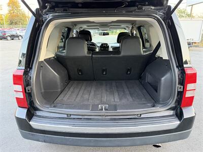 2016 Jeep Patriot Sport - Photo 21 - Langley, BC V3A 4H1