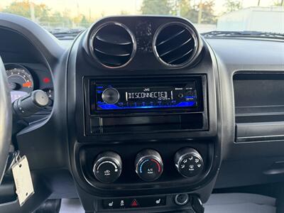 2016 Jeep Patriot Sport - Photo 12 - Langley, BC V3A 4H1