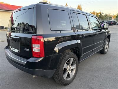 2016 Jeep Patriot Sport - Photo 5 - Langley, BC V3A 4H1