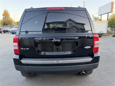 2016 Jeep Patriot Sport - Photo 6 - Langley, BC V3A 4H1