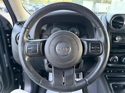 2016 Jeep Patriot Sport - Photo 9 - Langley, BC V3A 4H1