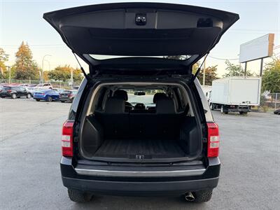 2016 Jeep Patriot Sport - Photo 8 - Langley, BC V3A 4H1