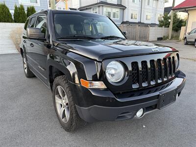 2016 Jeep Patriot Sport - Photo 1 - Langley, BC V3A 4H1