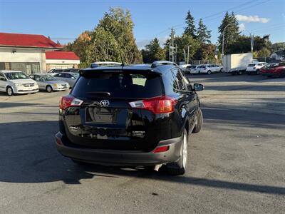 2013 Toyota RAV4 Limited   - Photo 7 - Langley, BC V3A 4H1
