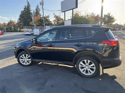 2013 Toyota RAV4 Limited   - Photo 5 - Langley, BC V3A 4H1