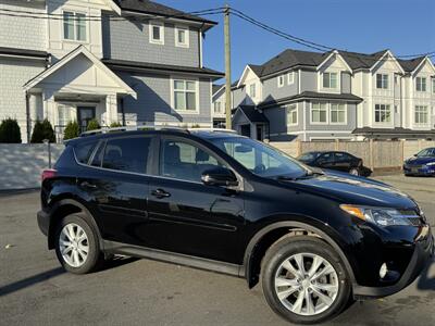 2013 Toyota RAV4 Limited   - Photo 3 - Langley, BC V3A 4H1