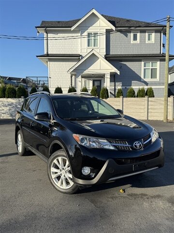 2013 Toyota RAV4 Limited