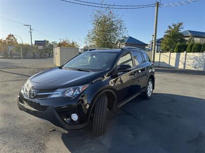 2013 Toyota RAV4 Limited   - Photo 2 - Langley, BC V3A 4H1