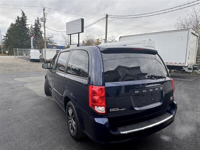 2017 Dodge Grand Caravan GT   - Photo 9 - Langley, BC V3A 4H1