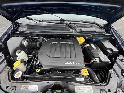 2017 Dodge Grand Caravan GT   - Photo 5 - Langley, BC V3A 4H1