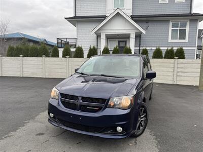 2017 Dodge Grand Caravan GT   - Photo 1 - Langley, BC V3A 4H1