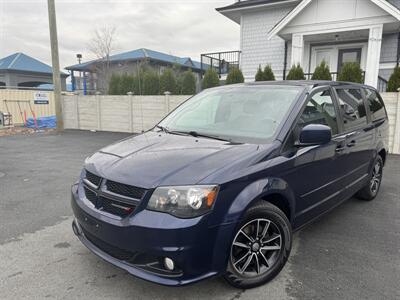 2017 Dodge Grand Caravan GT   - Photo 8 - Langley, BC V3A 4H1