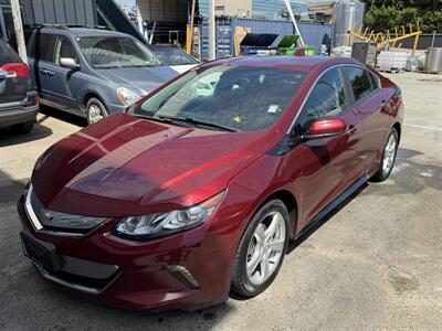 2017 Chevrolet Volt LT - Photo 1 - Langley, BC V3A 4H1