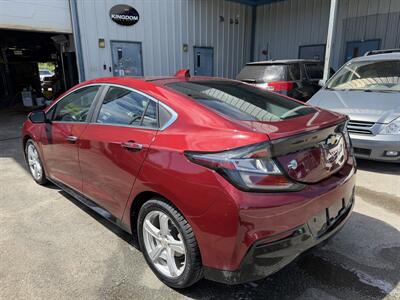 2017 Chevrolet Volt LT - Photo 4 - Langley, BC V3A 4H1