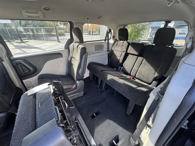 2016 Dodge Grand Caravan SXT   - Photo 23 - Langley, BC V3A 4H1