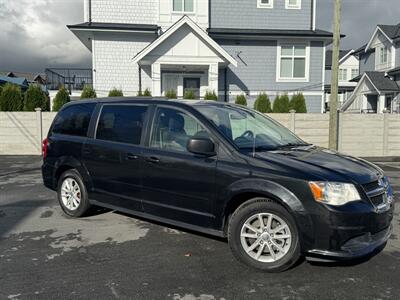 2016 Dodge Grand Caravan SXT   - Photo 3 - Langley, BC V3A 4H1