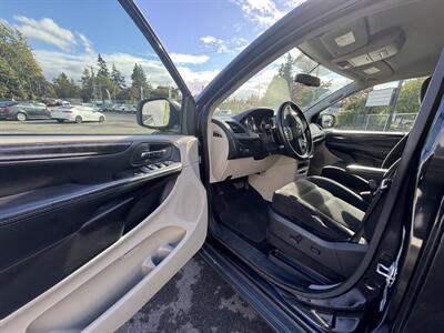 2016 Dodge Grand Caravan SXT   - Photo 17 - Langley, BC V3A 4H1