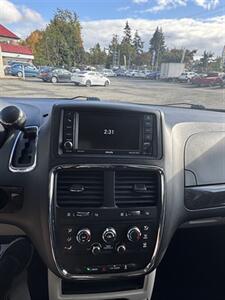 2016 Dodge Grand Caravan SXT   - Photo 14 - Langley, BC V3A 4H1