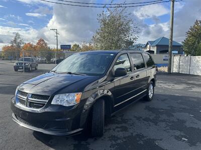 2016 Dodge Grand Caravan SXT   - Photo 5 - Langley, BC V3A 4H1