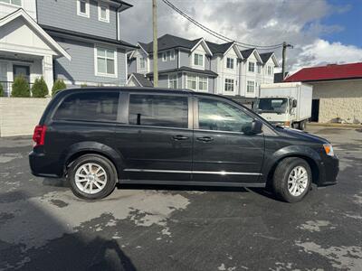 2016 Dodge Grand Caravan SXT   - Photo 7 - Langley, BC V3A 4H1