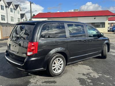 2016 Dodge Grand Caravan SXT   - Photo 10 - Langley, BC V3A 4H1