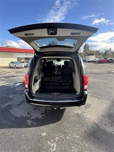 2016 Dodge Grand Caravan SXT   - Photo 21 - Langley, BC V3A 4H1